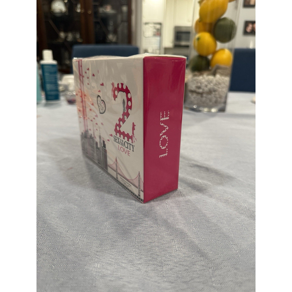 Sex in the City Love Eau de Parfum 100 mL Spray Regular Size
